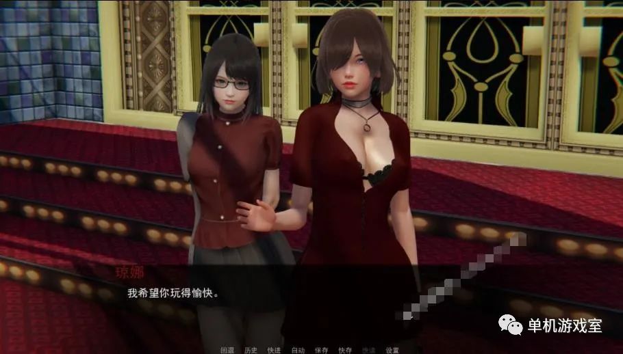 《战争部落学院》Ver1.1.0 精翻汉化版+全CG【大更新PC+安卓】