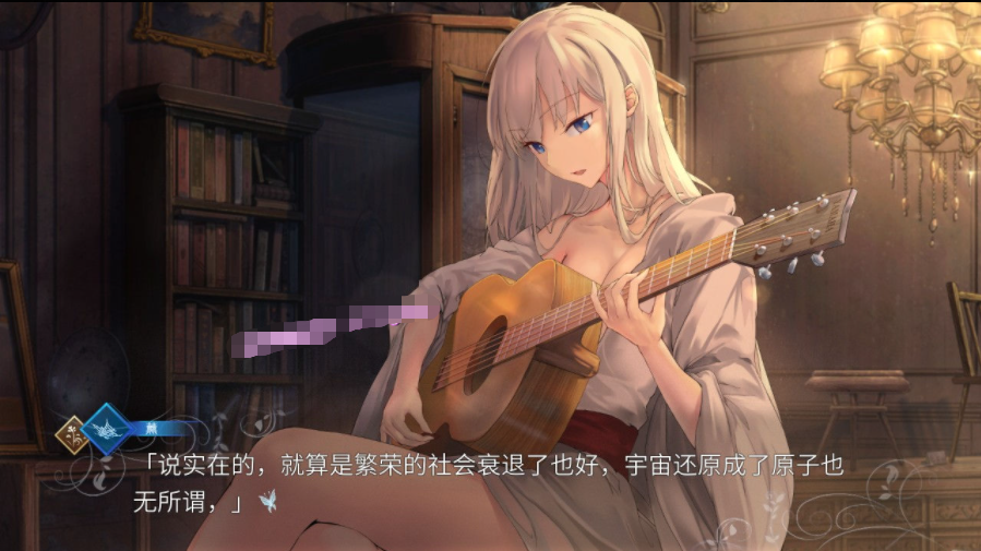 【会员专属】《月球坠落时 MoonFall Full 》v1.0r 官方中文步兵版+特典FD