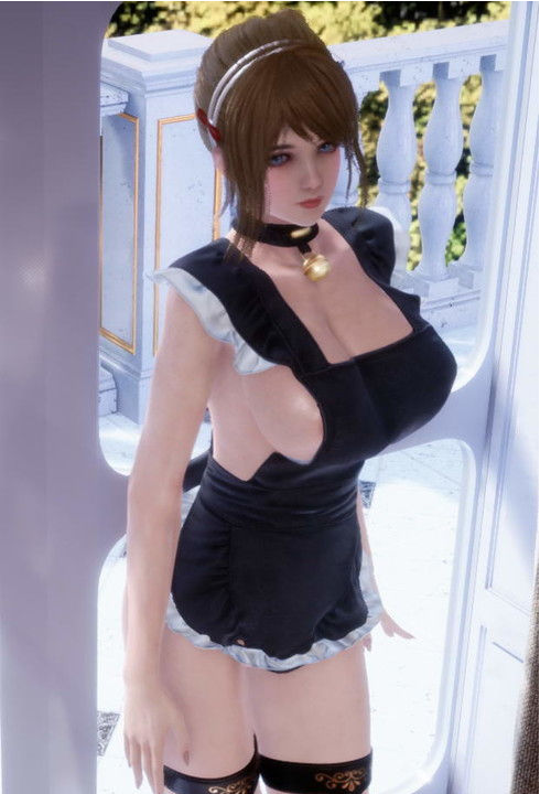 【游戏推荐】《堕落玩偶女1号》Ver1.31最终版+动画版 免安装日文+英文版