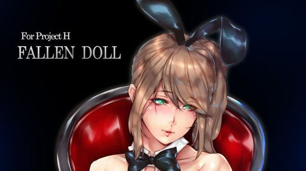 【游戏推荐】《堕落玩偶女1号》Ver1.31最终版+动画版 免安装日文+英文版
