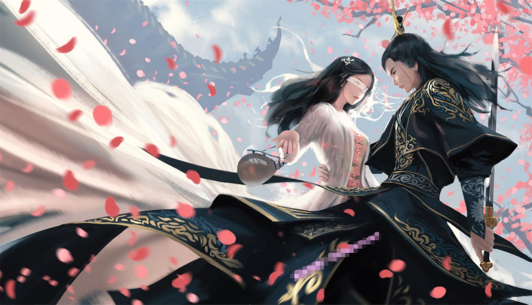 【会员专属】《金庸群侠传5 爱与死》 V3.0 21年新春版+自娱自乐MOD整合