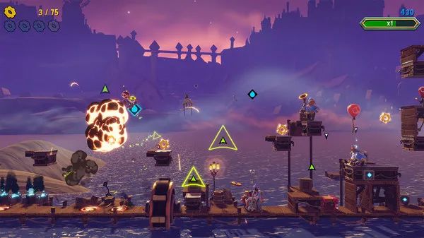 【游戏推荐】《海克斯炸欢天:英雄联盟外传》免安装中文学习版 【游戏推荐】《海克斯炸欢天:英雄联盟外传》免安装中文学习版