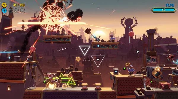 【游戏推荐】《海克斯炸欢天:英雄联盟外传》免安装中文学习版 【游戏推荐】《海克斯炸欢天:英雄联盟外传》免安装中文学习版