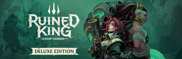 【游戏推荐】《破败王者：英雄联盟传奇》v.57824 免安装中文学习版