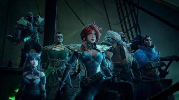 【游戏推荐】《破败王者：英雄联盟传奇》v.57824 免安装中文学习版