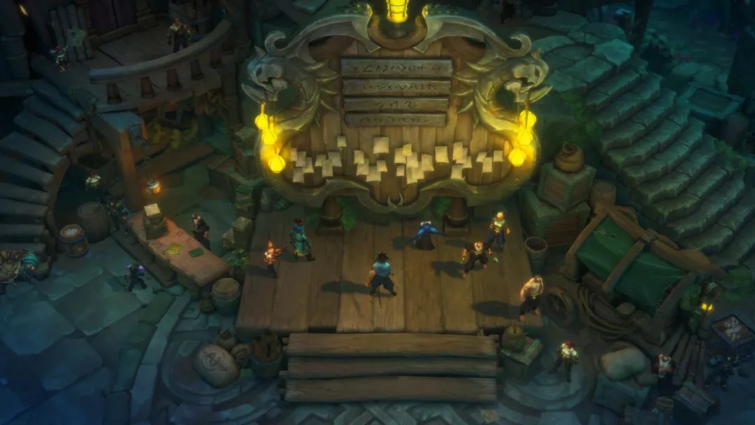 【游戏推荐】《破败王者：英雄联盟传奇》v.57824 免安装中文学习版