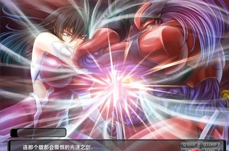 【会员专属】《对魔忍·阿莎姬 1+2+3+外传》 全系列汉化合集/经典神作/动态CG