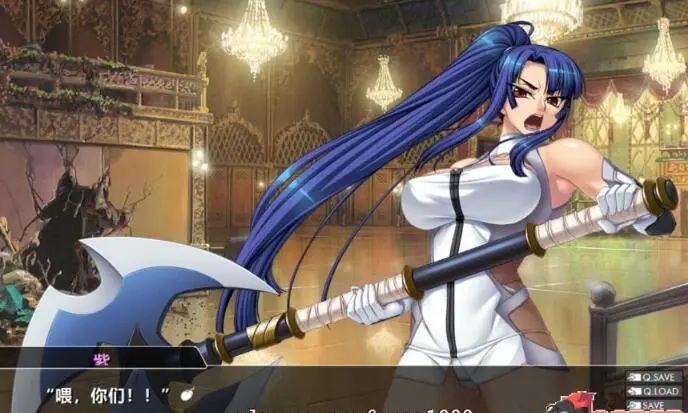 【会员专属】《对魔忍·阿莎姬 1+2+3+外传》 全系列汉化合集/经典神作/动态CG