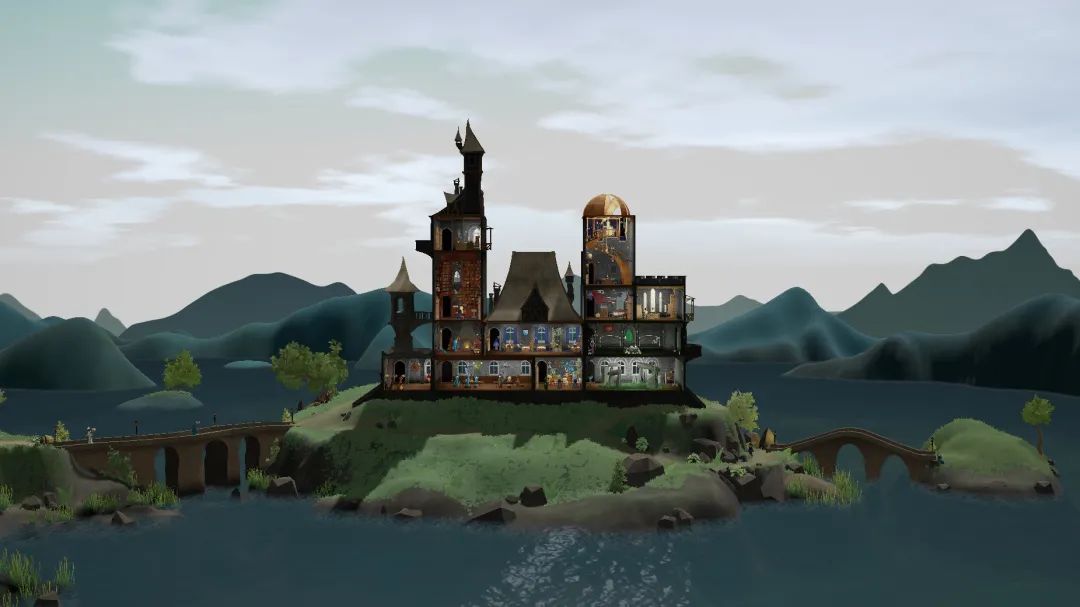 【游戏推荐】《咒术师学院》v1.0 免安装中文正式学习版