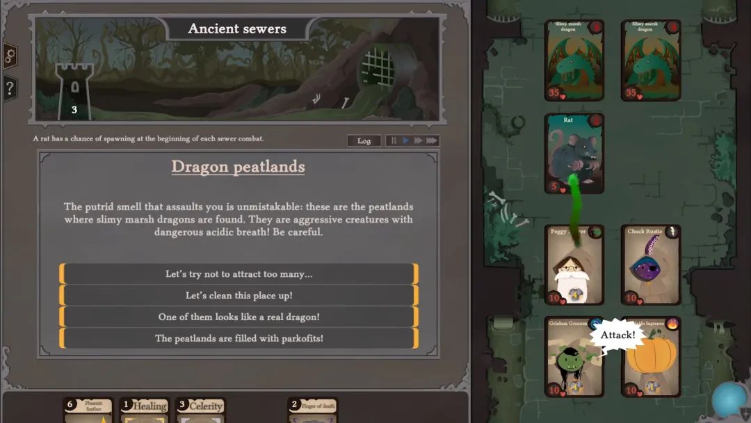 【游戏推荐】《咒术师学院》v1.0 免安装中文正式学习版