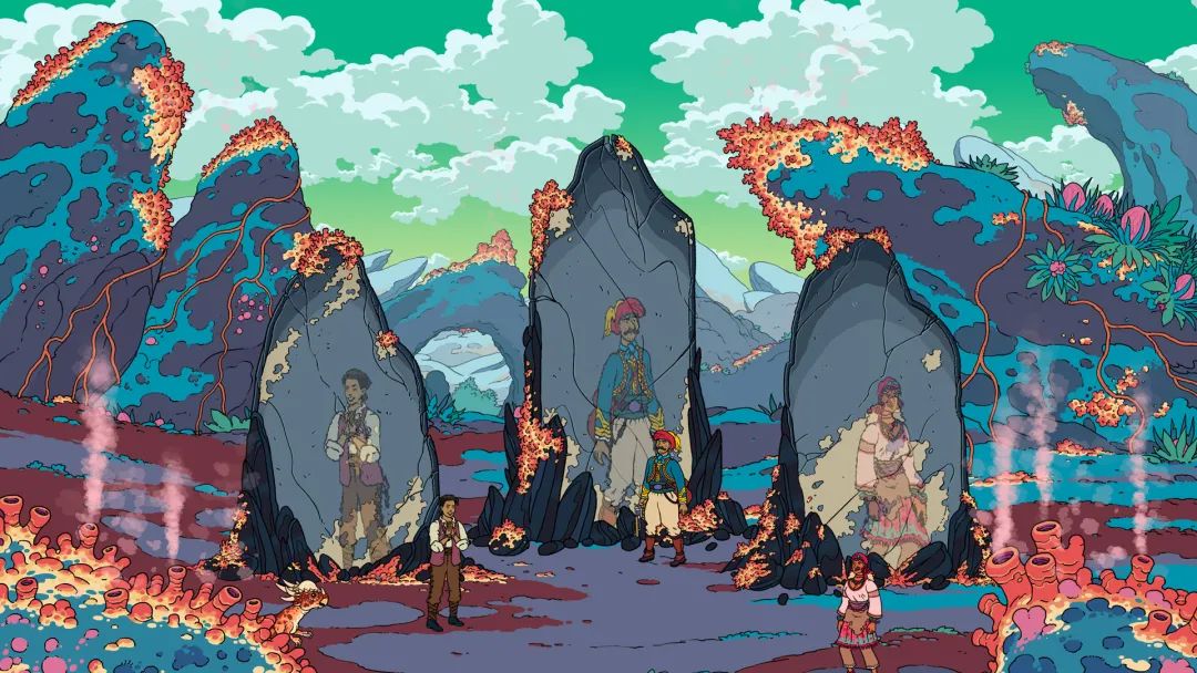 【游戏推荐】《奇妙探险队2》整合阿瓦隆高地DLC 免安装中文正式学习版