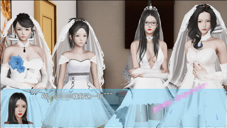 【会员专属】《袭梦都市》 V1.00 中文完结作弊版+全回想 PC+安卓
