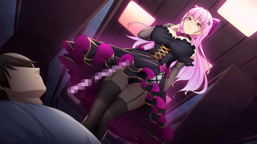 【会员专属】《恶魔少女》官方中文步兵版+CG包 PC+安卓