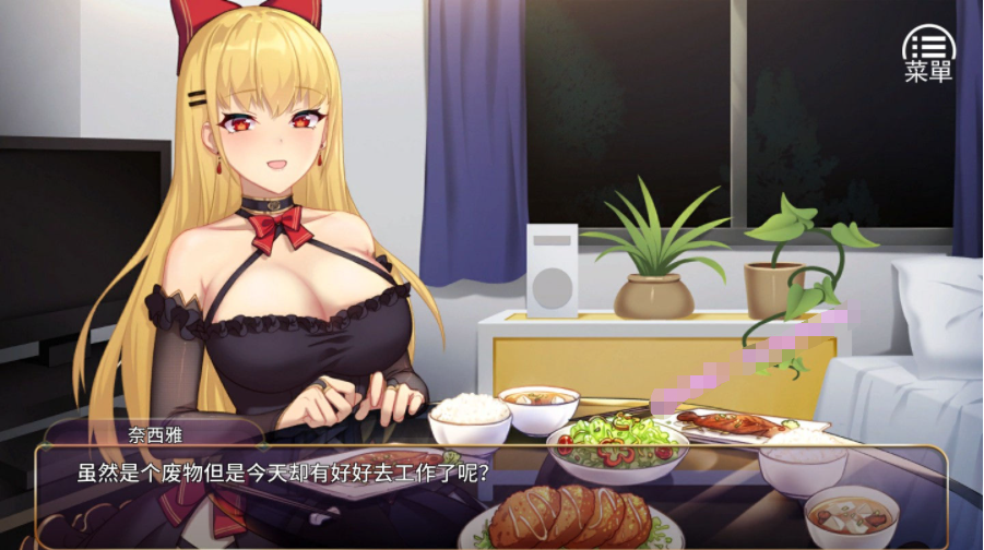 【会员专属】《恶魔少女》官方中文步兵版+CG包 PC+安卓