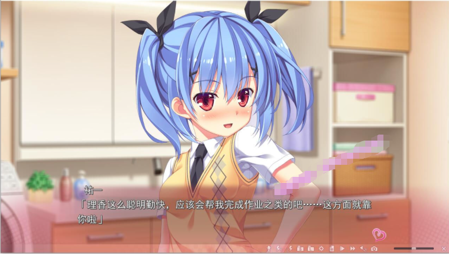 【会员专属】《妹天堂！3 》全线精翻汉化步兵版+动画+存档