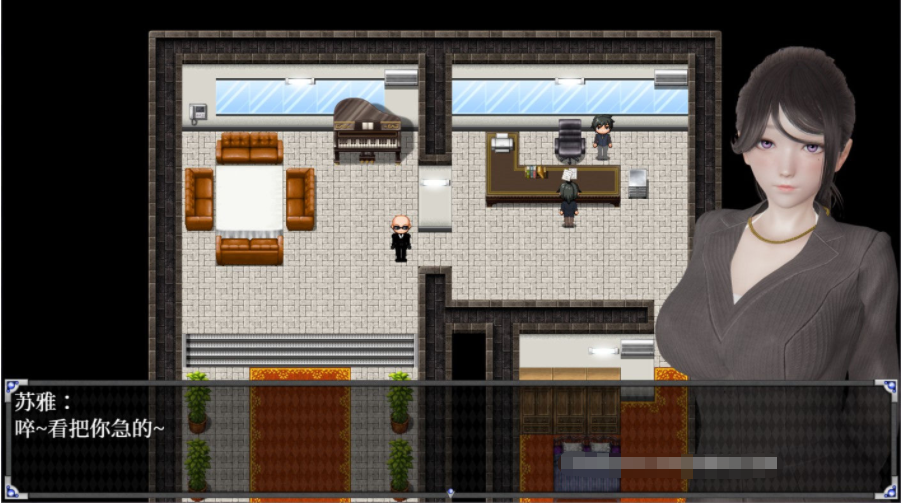 【会员专属】《逆命REVERSE FATE 》V21中文重置步兵版 全CV PC+安卓