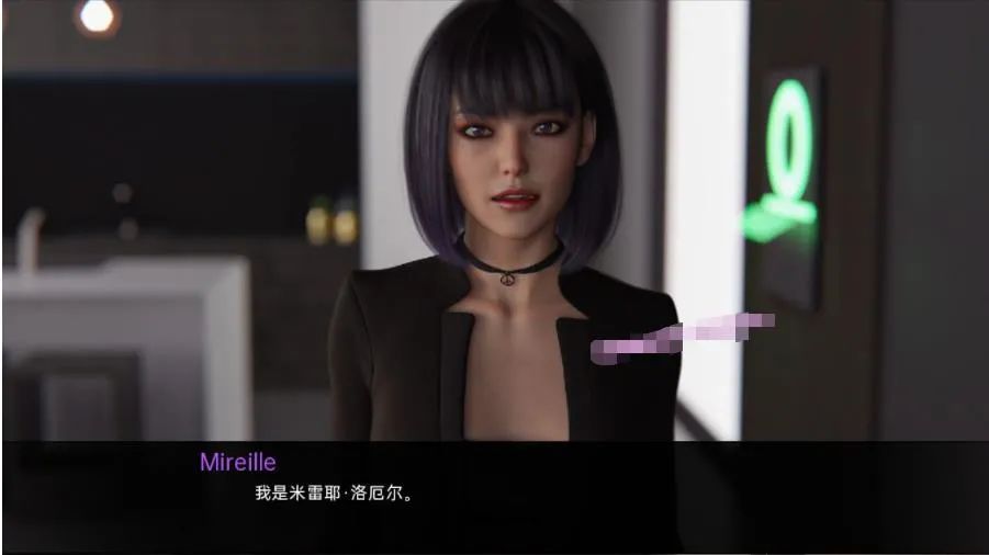 《指挥官》Ch.1 Part B精翻汉化版「PC+安卓」