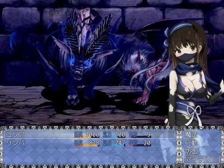 《Nightmare ～恶梦》免安装中文版+DLC