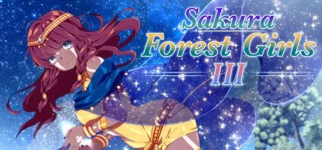 《樱花森林女孩3（Sakura Forest Girls 3）》V1.0免安装中文版+DLC