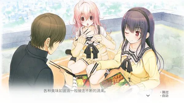 《你和她和她的恋爱》免安装中文版