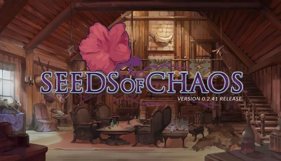 《混沌种子Seeds of Chaos》免安装中文版