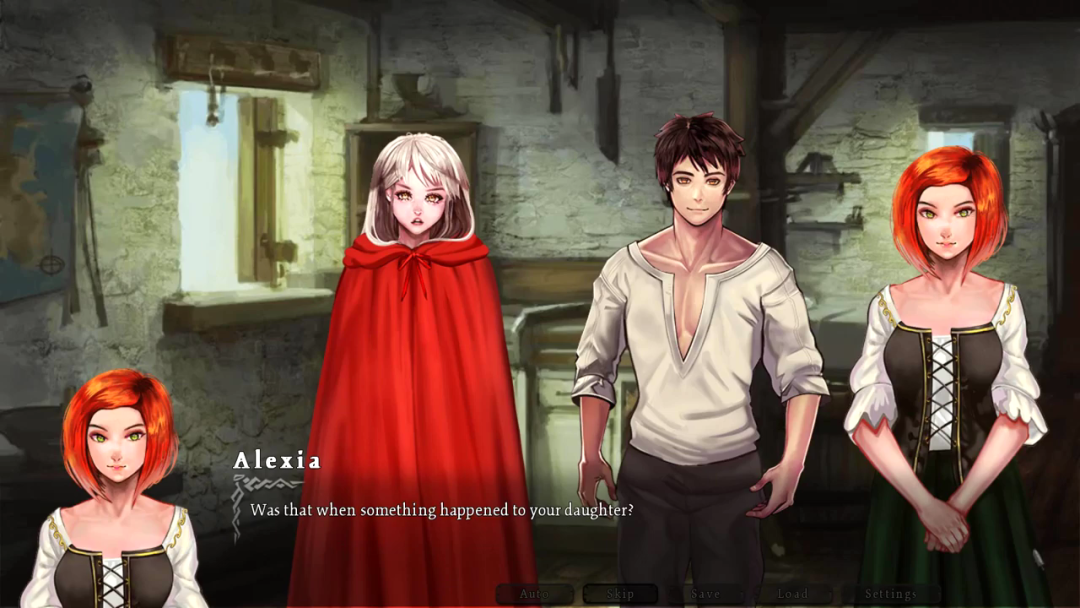 《混沌种子Seeds of Chaos》免安装中文版