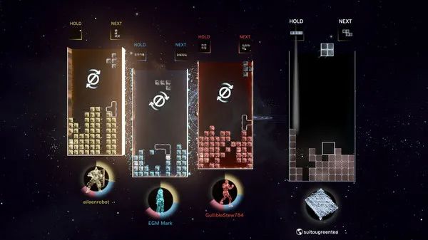 《俄罗斯方块效应：连接 Tetris Effect Connected》v1.2.6免安装中文版