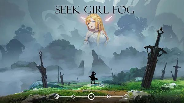 《寻女之旅：迷雾之森 Seek Girl:Fog Ⅰ》免安装完结中文版 全CV