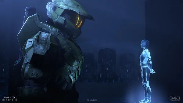 【游戏推荐】《光环:无限 Halo Infinite》免安装中文学习版 【游戏推荐】《光环:无限 Halo Infinite》免安装中文学习版