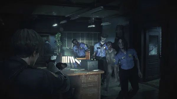 《生化危机2 高清重制版》免安装中文学习版 整合全部DLC