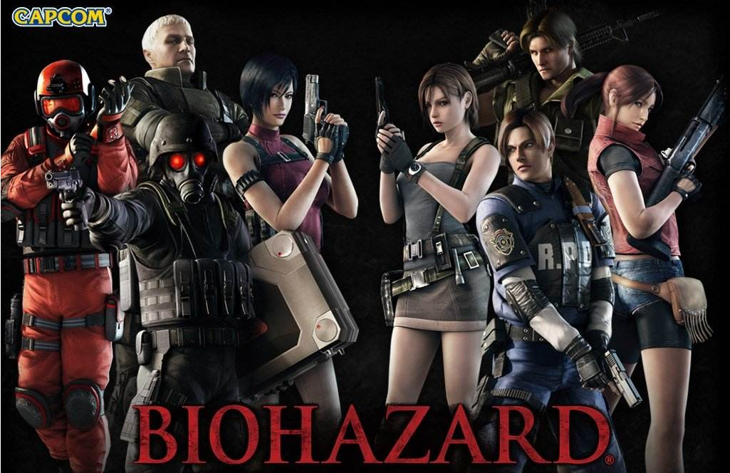 《生化危机：保护伞小队》免安装中文学习版 整合全部DLC