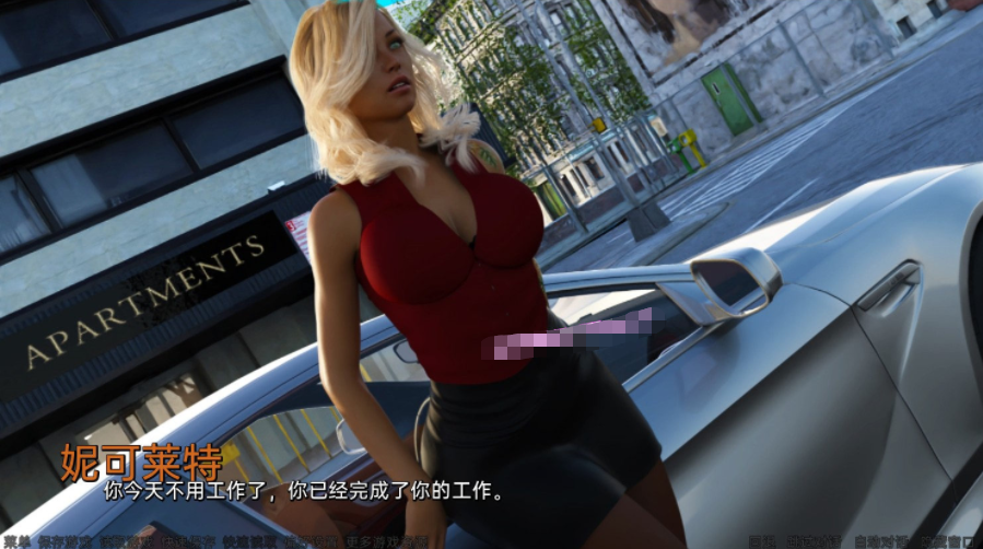 《纯真的天使》Ver0.6.1 精翻汉化版+全CG【PC+安卓】