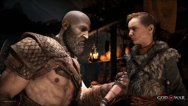【限时24小时删除】《战神4 God of War》v1.0.1 免安装 中文学习版