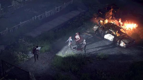 【游戏推荐】《最后的战役：劫后余生》v1.01 免安装中文学习版