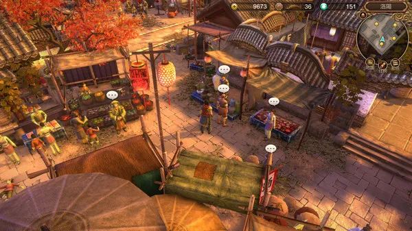 【游戏推荐】《天命奇御》v2.3+DLC 免安装中文学习版