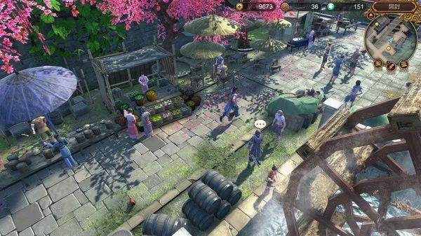 【游戏推荐】《天命奇御》v2.3+DLC 免安装中文学习版