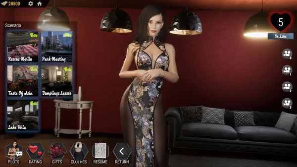 【会员专属】《战争与玫瑰》Ver1.0 Steam 官方中文版