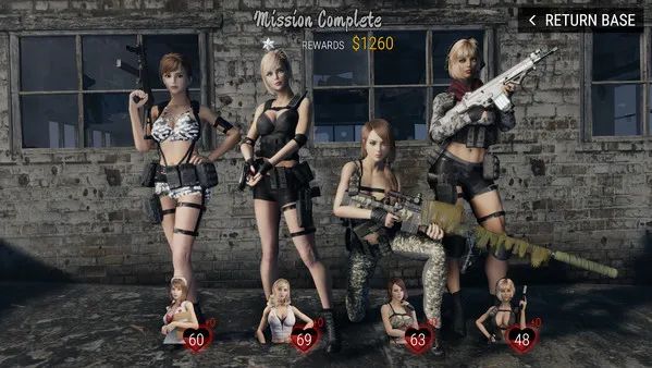 【会员专属】《战争与玫瑰》Ver1.0 Steam 官方中文版