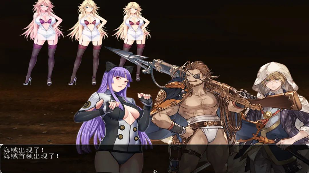 【会员专属】《爱德华佣兵传记》-第四大陸版！