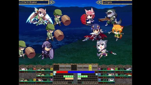 【会员专属】《​圣女之血国际版》 V1.051 Steam 免安装学习版-(官中+DLC)