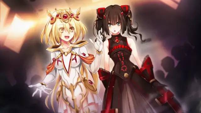 《魔法少女消耗戰線：死終Ω神盾》+前传 官中步兵版+存档