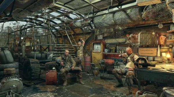 【游戏推荐】《地铁离去》v1.0.0.7 免安装中文黄金学习版