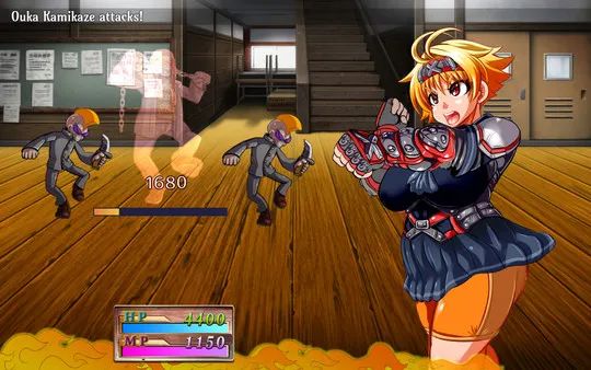【会员专属】《特攻委员会：煌华2》V1.04 STEAM-(官中+DLC)官方中文步兵版