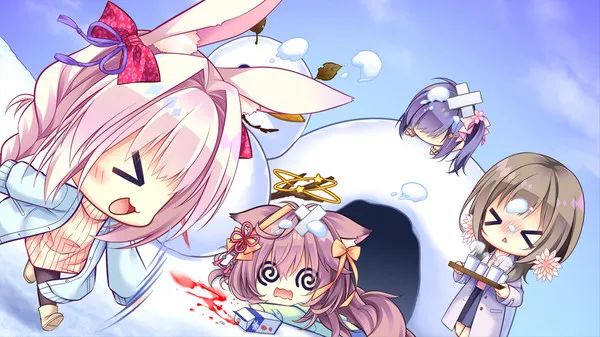 【会员专属】《雪境迷途遇仙踪》V1.663.3-1.72- 免安装官中学习版+DLC