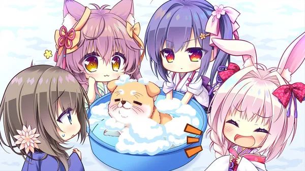 【会员专属】《雪境迷途遇仙踪》V1.663.3-1.72- 免安装官中学习版+DLC