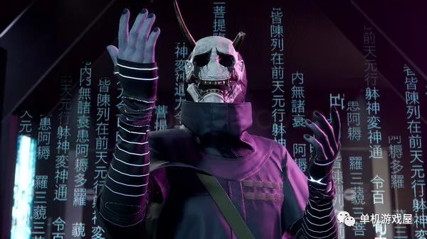【游戏推荐】《幽灵线：东京 Ghostwire: Tokyo》免安装中文学习版