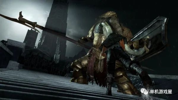 【游戏推荐】《黑暗之魂2》v1.11+全DLC免安装中文学习版 【游戏推荐】《黑暗之魂2》v1.11+全DLC免安装中文学习版