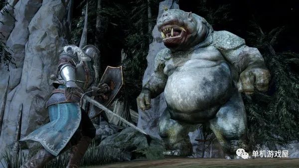 【游戏推荐】《黑暗之魂2》v1.11+全DLC免安装中文学习版 【游戏推荐】《黑暗之魂2》v1.11+全DLC免安装中文学习版