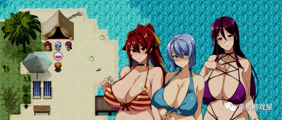 【游戏推荐】《人妻NTR派对》 V1.0精翻汉化版+3月进展动画+新OVA本子集