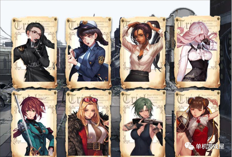 【会员专属】《魔物狩猎者》 Ver3.0 免安装中文版 PC+安卓